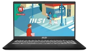MSI Modern 15 Laptop- Ryzen 7 7730U, UMA.. Online at Kapruka | Product# 524711_PID