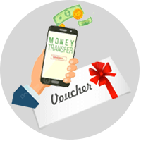 Send Money/Vouchers