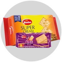 Confectionery And Biscuits