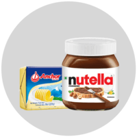 Bakery/Spreads/Cereals