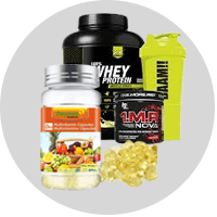 Vitamins And Supplements