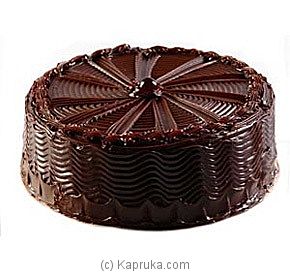 Chocolate Cake - Kapruka Product intGift00259