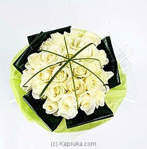 The Best White Roses - Kapruka Product intGift00288