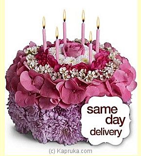 Your Special Day (vase Included) - Kapruka Product intGift00294