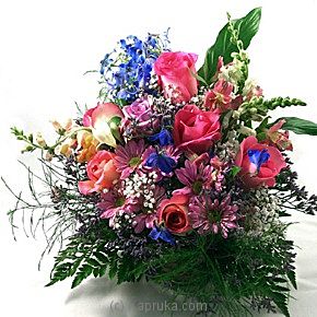 Florist Choice Bouquet (ii) - Kapruka Product intGift00370