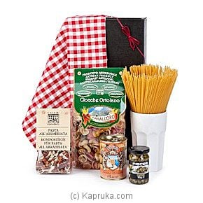 Italy Gift Hamper - Kapruka Product intGift00381