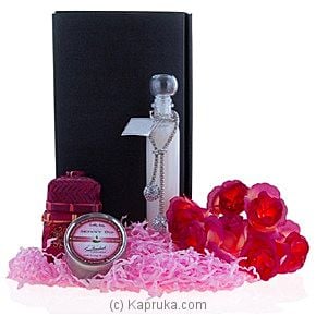 Feel Good Gift Set For Her - Kapruka Product intGift00384