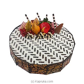 Tiramisu Cake- 2 - Kapruka Product intGift00453