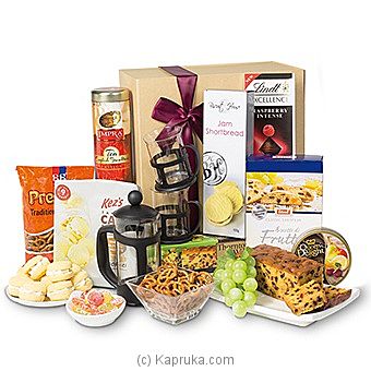 Sweet Treat Gift Hamper - Kapruka Product intGift00472