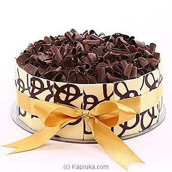 Choc Delight Surprise Cake - Kapruka Product intGift00486