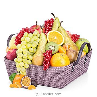 Simply Fruit - Kapruka Product intGift00574