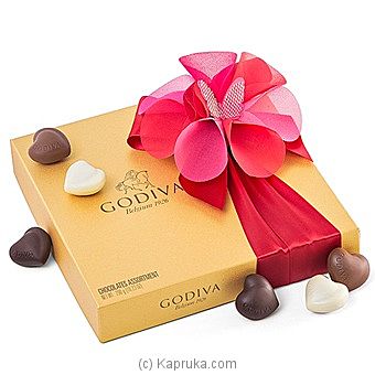 Godiva Gold Precious Giftbox - Kapruka Product intGift00579