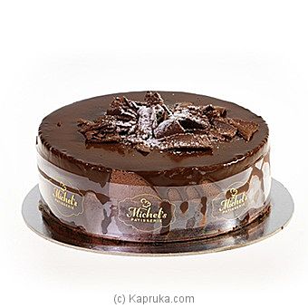 Deluxe Chocolate Mousse - Kapruka Product intGift00584