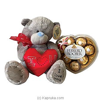 My Heart Is All Yours - Kapruka Product intGift00596