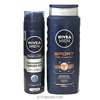 Nivea Men Giftset - Kapruka Product intGift00612