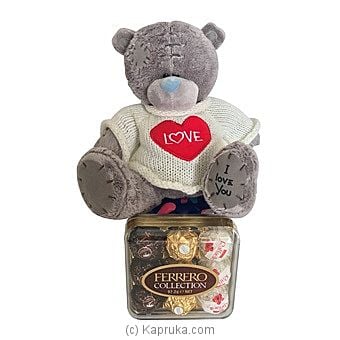 Love And Hugs For You - Kapruka Product intGift00651