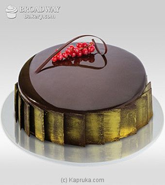 Baker's Jewel Mousse Cake (1kg) - Kapruka Product intGift00670