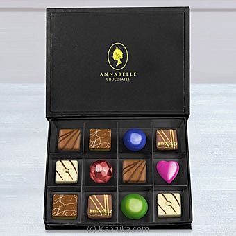 Premium Chocolate Treasures Box By Annabelle - Kapruka Product intGift00673
