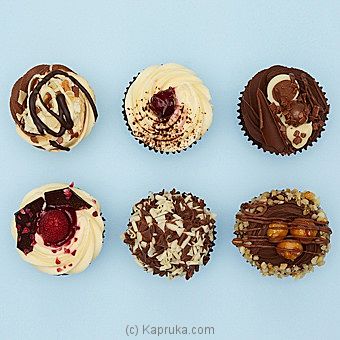 Chocolate Lovers Box - Kapruka Product intGift00700