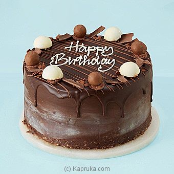 Chocolate Heaven Cake - Kapruka Product intGift00716