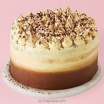 Tiramisu Cake - Kapruka Product intGift00717