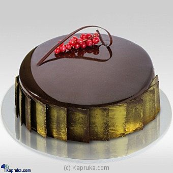 Baker's Jewel Mousse Cake (1 Kg) - Kapruka Product intGift00761
