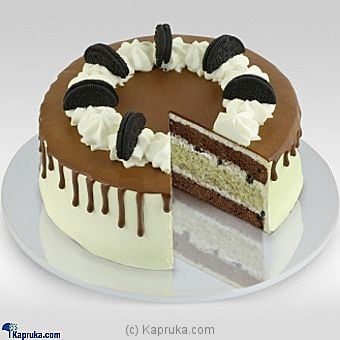 Bon Appetit Oreo Cake (1 Kg) - Kapruka Product intGift00764