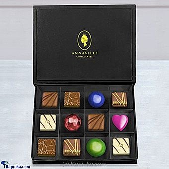 Premium Chocolate Treasures Box By Annabelle - Kapruka Product intGift00772