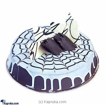 Chocolate Zebra Cake(1kg) - Kapruka Product intGift00780