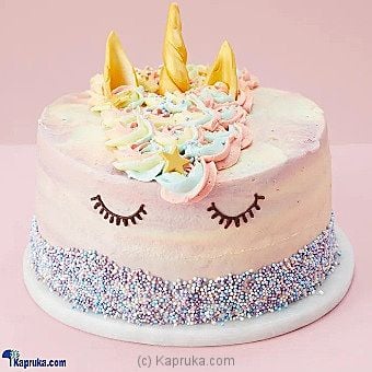 Unicorn Cake - Kapruka Product intGift00797