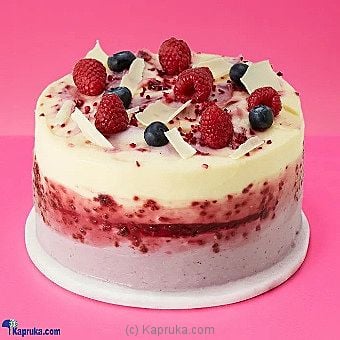 Fresh Berry Cake - Kapruka Product intGift00798