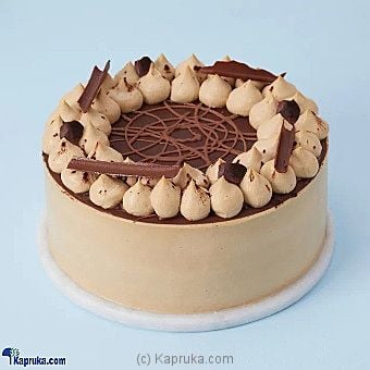 Tiramisu Posh Cake - Kapruka Product intGift00799