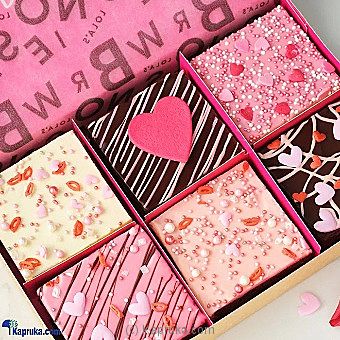 Love Brownie Box - Kapruka Product intGift00805