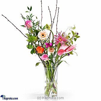 Trendy Surprise Bouquet (M) - Kapruka Product intGift00842