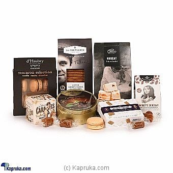 Sweet Tooth Gift Box (L) - Kapruka Product intGift00848