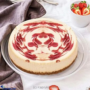 Queen Of Berries Cake - Kapruka Product intGift00853