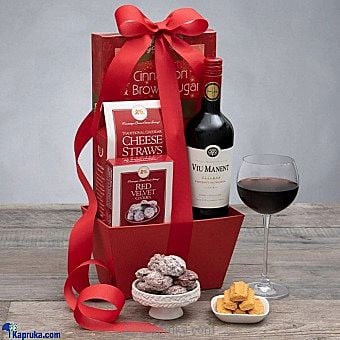 Red Wine Favorites - Kapruka Product intGift00865