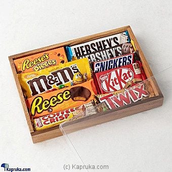 Sweet Treats Tray - Kapruka Product intGift00871