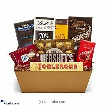 Chocolate Galore - Kapruka Product intGift00876