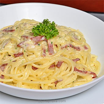 Java  Spaghetti Carbonara Price in Sri Lanka  Java Lounge