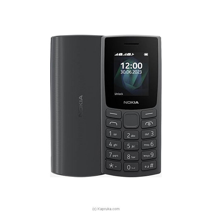 Nokia, Nokia 105 Mobile Phone- New No Online Price in Sri Lanka
