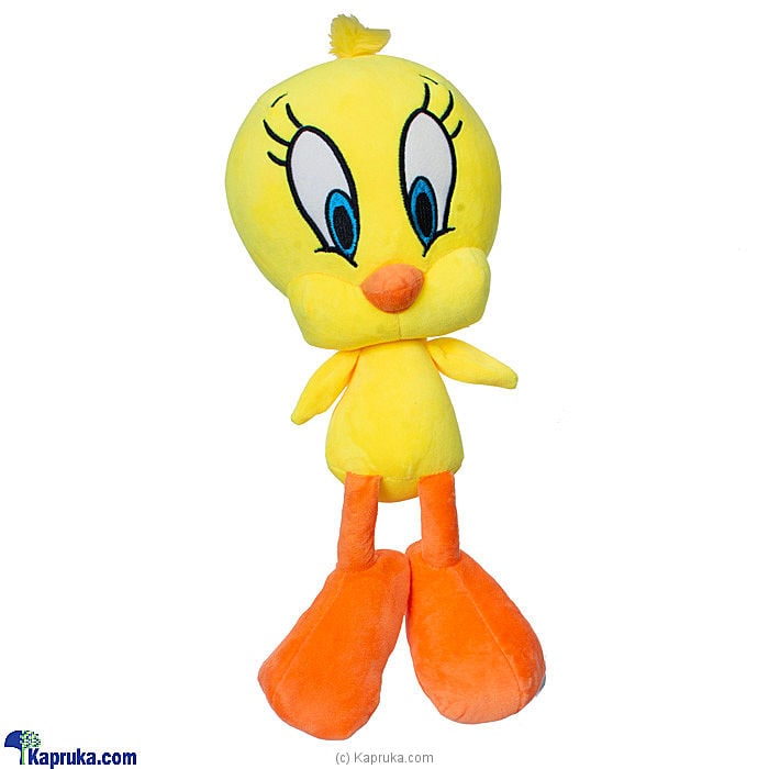 Find Tweety Bird Plush Toy, Looney Price in Sri Lanka | At Kapruka