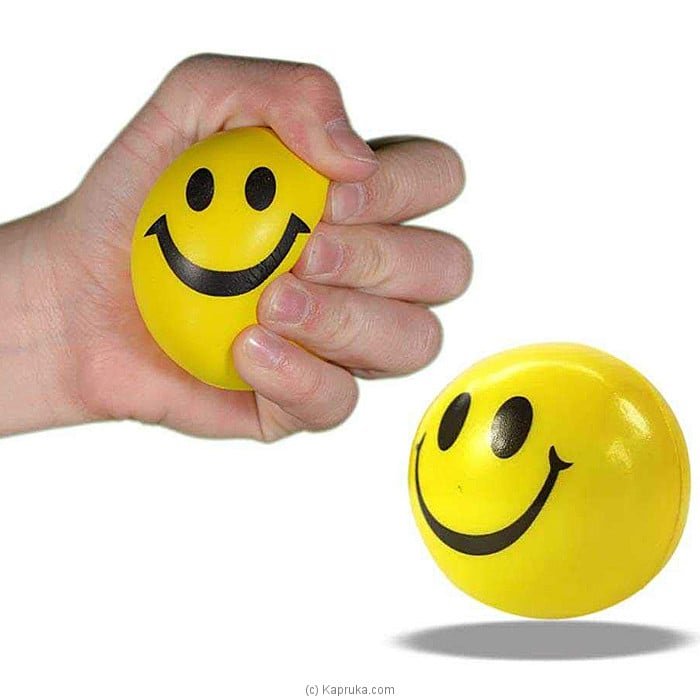 Buy Smile N Style Essentials - (Set of 1) Stress Relive Smiley