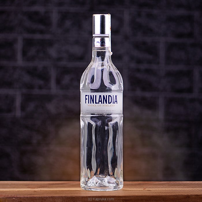 Kapruka: Finlandia Vodka 750ml- volume Price in Sri Lanka | Victory Stores