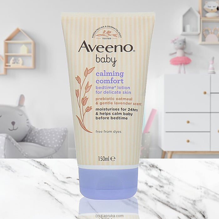 Baby CALMING COMFORT® Oatmeal Lotion
